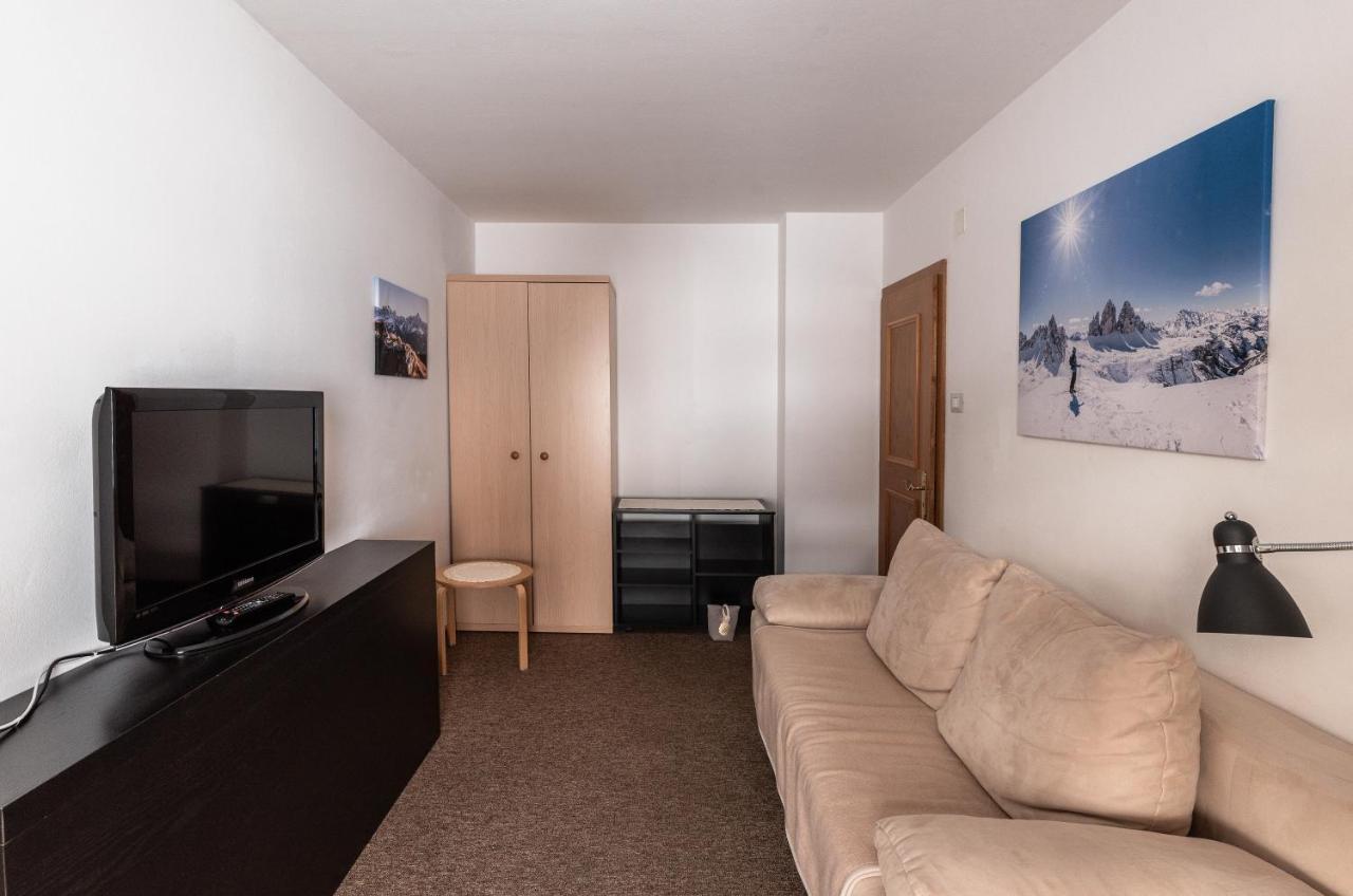 Appartment Waldheim Sexten Exterior photo